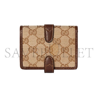 GUCCI JACKIE MEDIUM WALLET 867166 (11*8*3cm)
